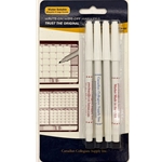 Four Pack Wet Markers - Made For Time Poster