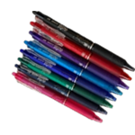 .7 Click Frixion Pen