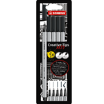 5 Pack Arty Creative Tips