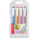 Swing Cool 4 Pack Highlighters