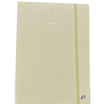 Pastel Notebook - Vanilla