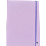 Pastel Notebook - Purple
