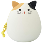 Calico Cat Egg Pouch