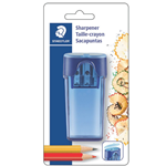 Sharpener w/ Flip Top Staedtler