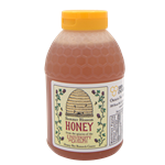 500g Squeeze Jar Honey