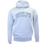 Guelph Fashion Hood - Ice Blue