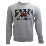 Gryphons Hockey Russell Crew - Grey