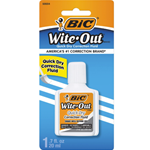 BIC Wite-Out Correction Fluid