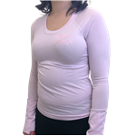 lululemon Gryphon Swiftly Tech Long Sleeve - Blissful Pink