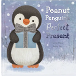 Peanut Penguin's Perfect Present Book