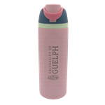 Niagara 24oz Freesip Water Bottle - Light Pink