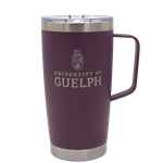 Brew Mug 20oz Stainless - Purple