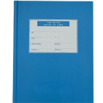 Blue Lab Book - Uncrested