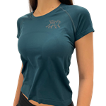 lululemon Gryphon Swiftly Tech Short Sleeve - Indochine Blue