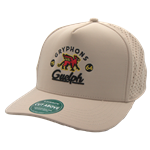 Guelph Gryphons 1964 Cut Above Hat - Stone