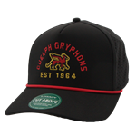 Guelph Gryphons 1964 Cut Above Hat - Black