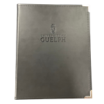 Stacked Identifier Pad Holder - Black