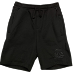Gryphons Tonal 7" Sweatshort - Black