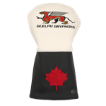 Gryphons Hybrid Cover " Oh Canada" - White & Red
