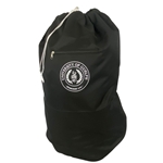 Twin Bed-in-a-Bag - Black Bag /Black Comforter