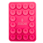 Phone Suction Cup - Pink