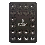 Phone Suction Cup - Black
