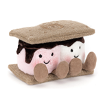 Jellycat Amusables S'mores