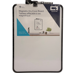 Magnetic Dry Erase Board 12" x 9"