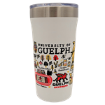 Cityscape Travel Mug - 20oz
