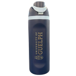Niagara 24 oz FreeSip Water Bottle - Navy