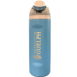 Niagara 24 oz FreeSip Water Bottle - Peacock Blue