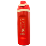 Niagara 24 oz FreeSip Water Bottle - New Red