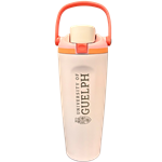 Lawrence 30 oz Water Bottle - Rose Quartz
