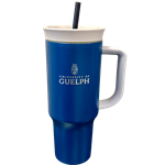 Canmore 40 oz Stainless Bottle - Navy