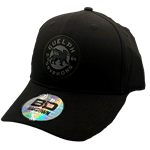 Gryphons Bardown Stealth Hat - Black