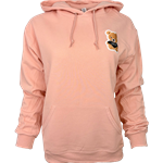 Bear Hoodie - Pink