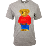 Bear Tee - Grey