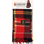 UofG Tartan Pocket Scarf