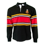 Heritage Stripe Rugby Sweater