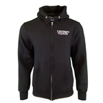 Black Identifier Russell Full Zip