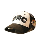 OAC White Panel Hat