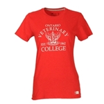 Ladies OVC Russell Tee