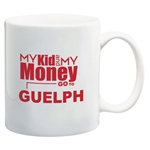 My Kid and My Money Mug