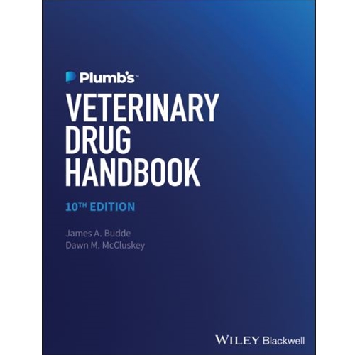 VETERINARY DRUG HANDBOOK　洋書 University of Guelph Bookstore - Plumb's Veterinary Drug Handbook