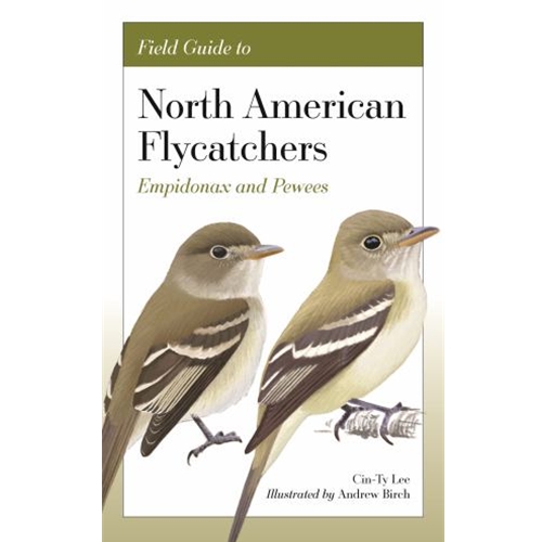 University of Guelph Bookstore Field Guide to North American Flycatchers