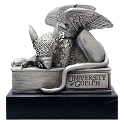 Gryphon Statue