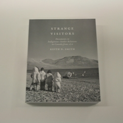 STRANGE VISITORS