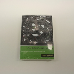 ON BEING INCLUDED (EBOOK AVAIL. IN LIBRARY)