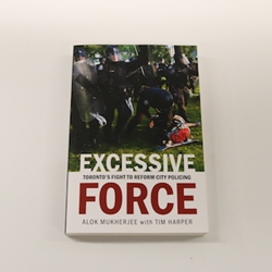EXCESSIVE FORCE