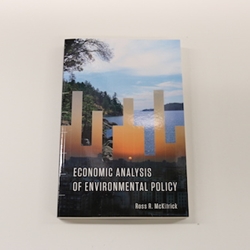 ECONOMIC ANALYSIS OF ENVIRONMENTAL POLICY